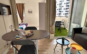 Appartement Front De Mer Avec Terrasse Et Parking